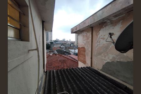 Casa à venda com 95m², 2 quartos e 1 vagaVista da Rua