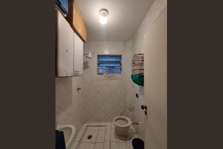 Casa à venda com 95m², 2 quartos e 1 vagaBanheiro - torneira
