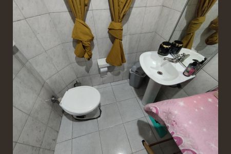 Casa à venda com 95m², 2 quartos e 1 vagaBanheiro - torneira