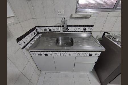 Casa à venda com 95m², 2 quartos e 1 vagaCozinha - Torneira