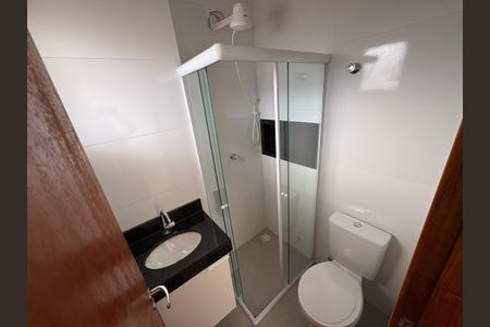 Apartamento para alugar com 29m², 1 quarto e sem vagaBanheiro