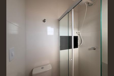 Apartamento para alugar com 29m², 1 quarto e sem vagaBanheiro