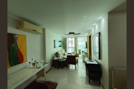 Apartamento à venda com 3 quartos, 102m² em Icaraí, Niterói