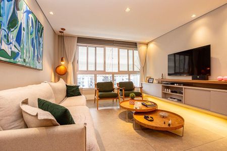 Apartamento à venda com 4 quartos, 180m² em Icaraí, Niterói