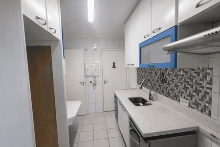 Apartamento para alugar com 3 quartos, 86m² em Cambuci, São Paulo