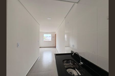 Apartamento para alugar com 39m², 2 quartos e sem vaga Apartamento para alugar com 39m², 2 quartos e sem vagaCozinha