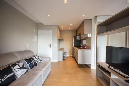 Apartamento para alugar com 1 quarto, 40m² em Cidade Monções, São Paulo
