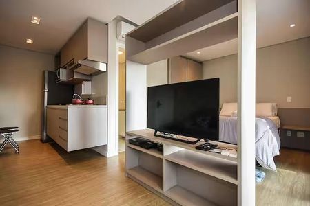Apartamento para alugar com 1 quarto, 40m² em Cidade Monções, São Paulo