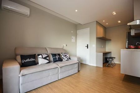 Apartamento para alugar com 1 quarto, 40m² em Cidade Monções, São Paulo