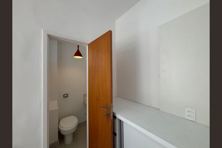 Apartamento para alugar com 134m², 3 quartos e 1 vaga Apartamento para alugar com 134m², 3 quartos e 1 vagaQuarto 3 - lavabo