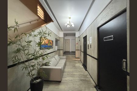 Apartamento para alugar com 134m², 3 quartos e 1 vaga Apartamento para alugar com 134m², 3 quartos e 1 vagaPortaria