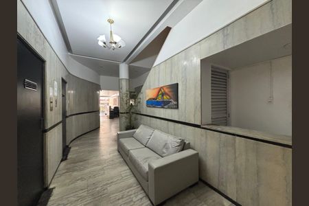 Apartamento para alugar com 134m², 3 quartos e 1 vaga Apartamento para alugar com 134m², 3 quartos e 1 vagaPortaria