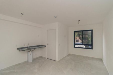 Foto 02 de apartamento à venda com 1 quarto, 27m² em Campos Elíseos, São Paulo