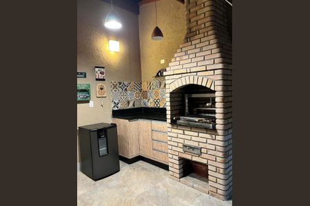 Casa à venda com 118m², 3 quartos e 2 vagasCHURRASQUEIRA