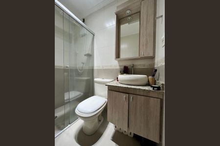Casa à venda com 118m², 3 quartos e 2 vagasBANHEIRO