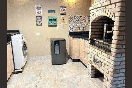Casa à venda com 118m², 3 quartos e 2 vagasCHURRASQUEIRA