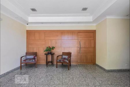 Apartamento para alugar com 110m², 2 quartos e 1 vaga Apartamento para alugar com 110m², 2 quartos e 1 vagaÁrea comum - Hall Social