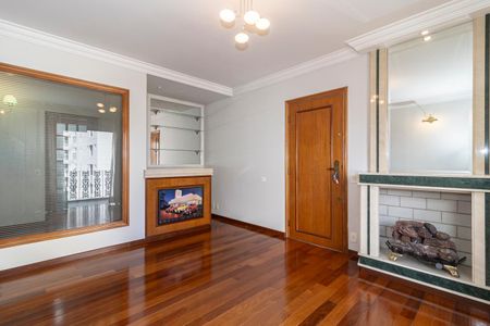 Apartamento para alugar com 110m², 2 quartos e 1 vaga Apartamento para alugar com 110m², 2 quartos e 1 vagaSala