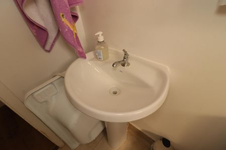 Apartamento à venda com 44m², 2 quartos e 1 vagaBanheiro - Pia