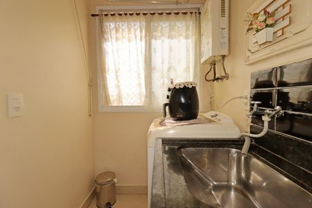 Apartamento à venda com 44m², 2 quartos e 1 vagaÁrea de Serviço