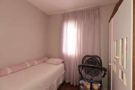 Quarto 1 de apartamento à venda com 2 quartos, 44m² em Jardim Utinga, Santo André