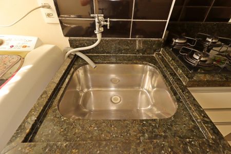 Apartamento à venda com 44m², 2 quartos e 1 vagaÁrea de Serviço - Tanque