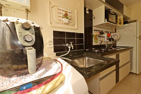 Apartamento à venda com 44m², 2 quartos e 1 vagaÁrea de Serviço