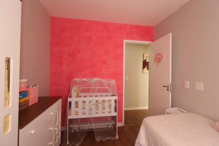 Apartamento à venda com 44m², 2 quartos e 1 vagaQuarto 1