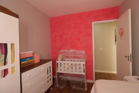 Apartamento à venda com 44m², 2 quartos e 1 vagaQuarto 1