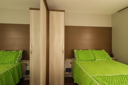 Apartamento à venda com 44m², 2 quartos e 1 vagaQuarto 2