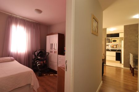 Apartamento à venda com 44m², 2 quartos e 1 vagaCorredor