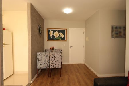 Apartamento à venda com 44m², 2 quartos e 1 vagaSala