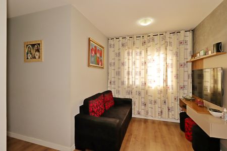 Apartamento à venda com 44m², 2 quartos e 1 vagaSala