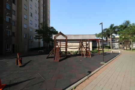 Apartamento à venda com 44m², 2 quartos e 1 vagaÁrea Comum - Playground