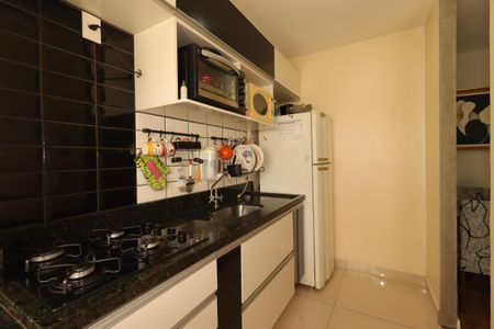 Apartamento à venda com 44m², 2 quartos e 1 vagaCozinha