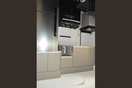 Apartamento para alugar com 55m², 2 quartos e 1 vagaCozinha e Área de Serviço