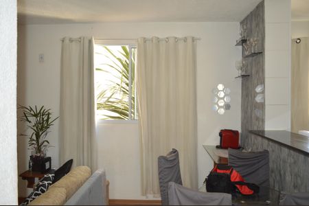 Apartamento para alugar com 55m², 2 quartos e 1 vagaSala
