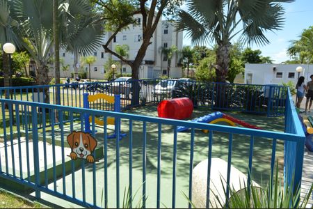 Apartamento para alugar com 55m², 2 quartos e 1 vagaEspaço Pet