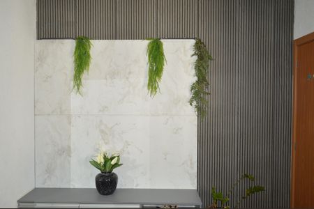 Apartamento para alugar com 55m², 2 quartos e 1 vagaSala