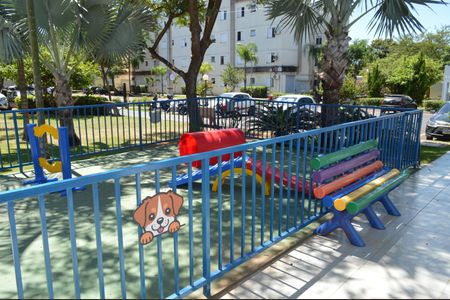 Apartamento para alugar com 55m², 2 quartos e 1 vagaEspaço Pet