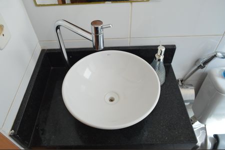 Apartamento para alugar com 55m², 2 quartos e 1 vagaBanheiro