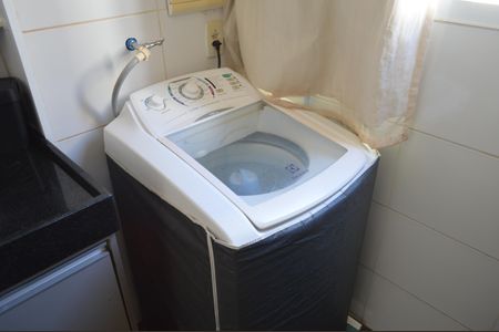 Apartamento para alugar com 55m², 2 quartos e 1 vagaÁrea de Serviço