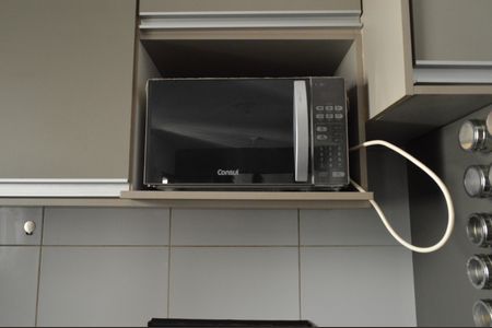 Apartamento para alugar com 55m², 2 quartos e 1 vagaCozinha