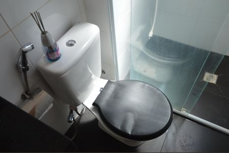 Apartamento para alugar com 55m², 2 quartos e 1 vagaBanheiro