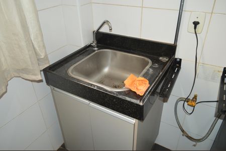 Apartamento para alugar com 55m², 2 quartos e 1 vagaÁrea de Serviço