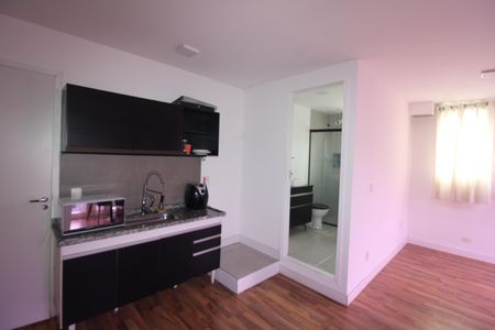 Studio para alugar com 26m², 1 quarto e sem vagaStudio
