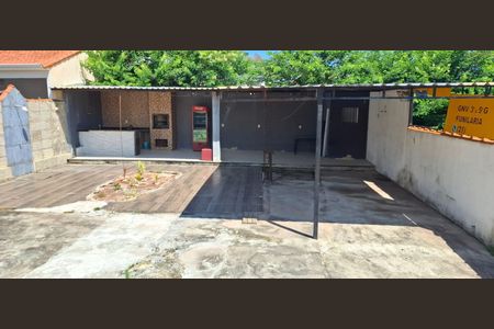 Casa de condomínio para alugar com 100m², 2 quartos e 10 vagas Casa de condomínio para alugar com 100m², 2 quartos e 10 vagasÁrea externa