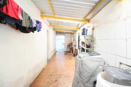 Casa à venda com 300m², 3 quartos e 2 vagasÁrea de Serviço