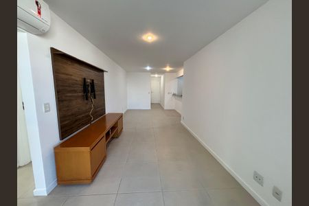 Sala de apartamento à venda com 2 quartos, 88m² em Recreio dos Bandeirantes, Rio de Janeiro