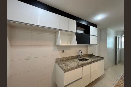 Apartamento à venda com 88m², 2 quartos e 2 vagas Apartamento à venda com 88m², 2 quartos e 2 vagasCozinha